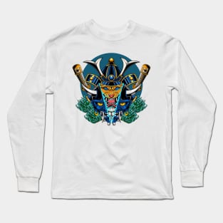 Tiger Samurai v3 04 Long Sleeve T-Shirt